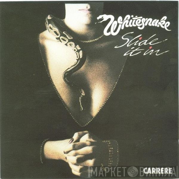 Whitesnake  - Slide It In