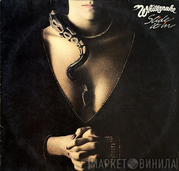 Whitesnake  - Slide It In