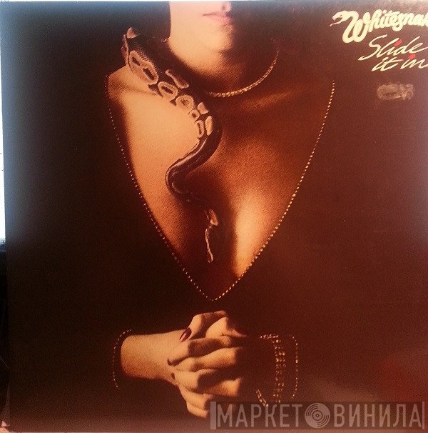 Whitesnake  - Slide It In