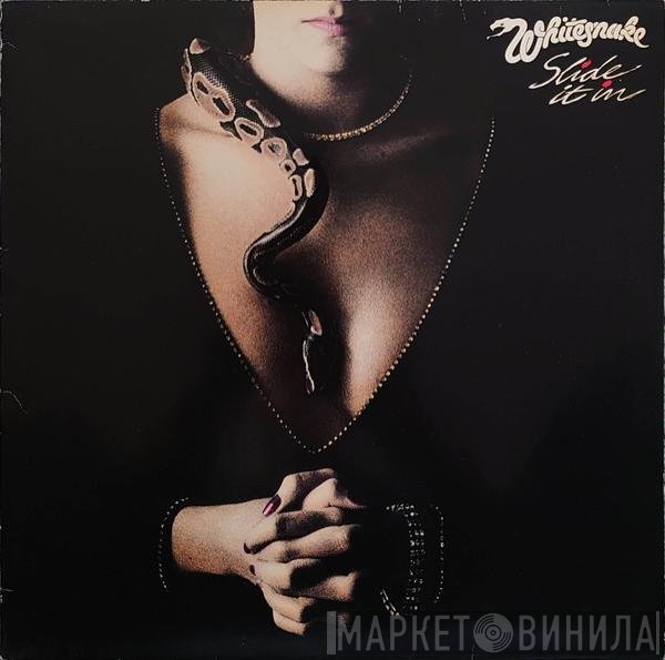 Whitesnake  - Slide It In