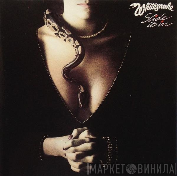 Whitesnake  - Slide It In