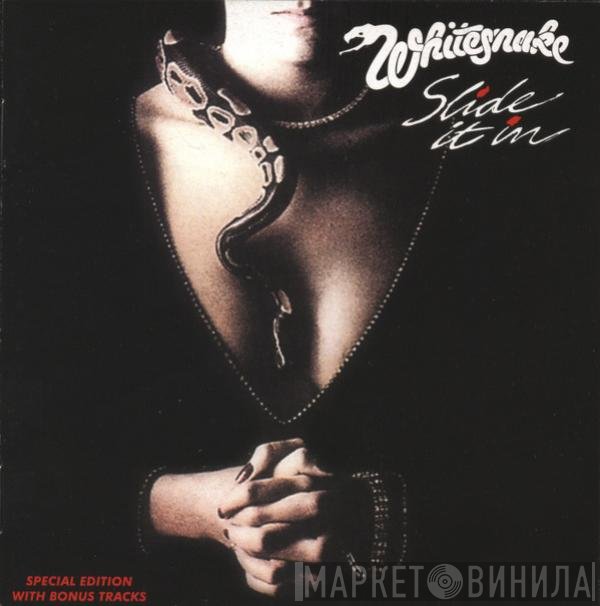 Whitesnake  - Slide It In