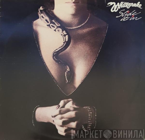 Whitesnake  - Slide It In