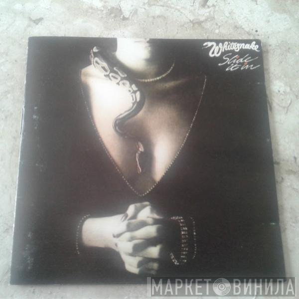 Whitesnake  - Slide It In
