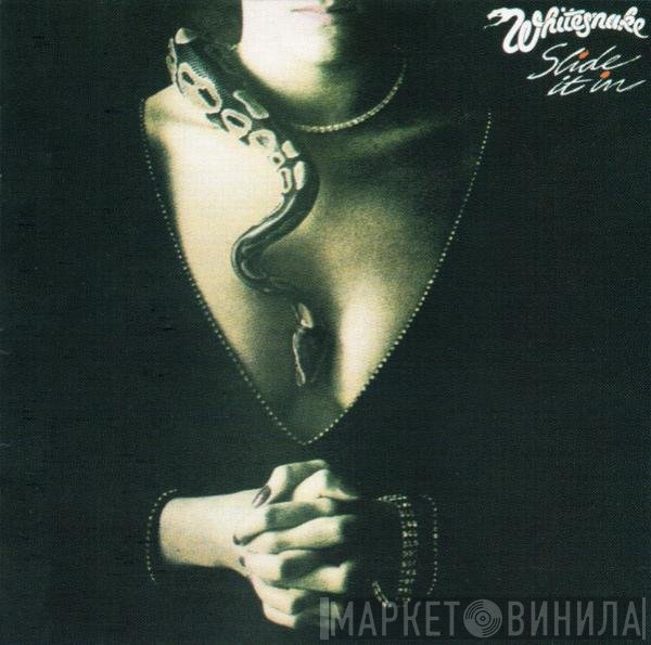 Whitesnake  - Slide It In