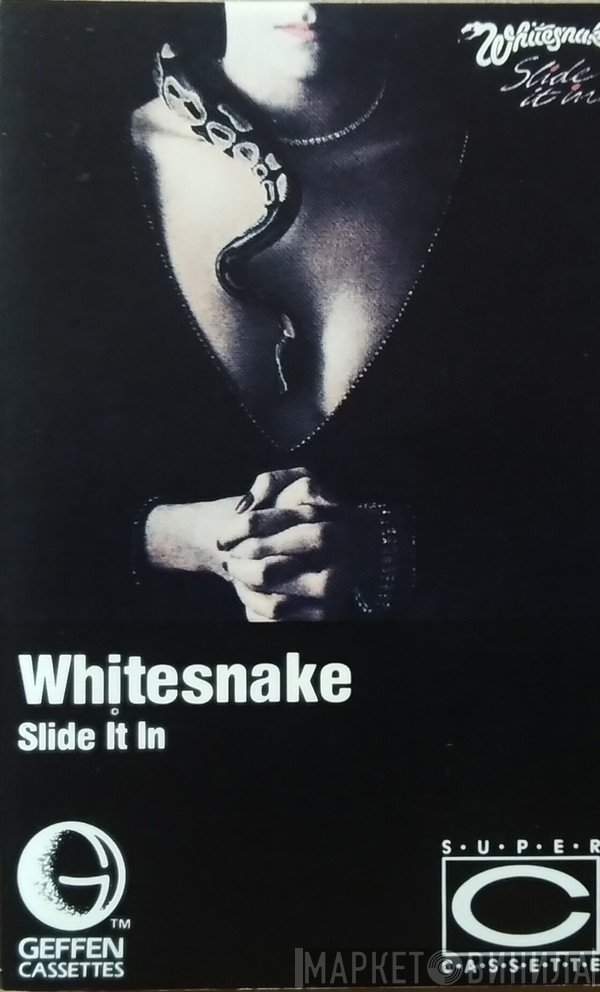 Whitesnake  - Slide It In
