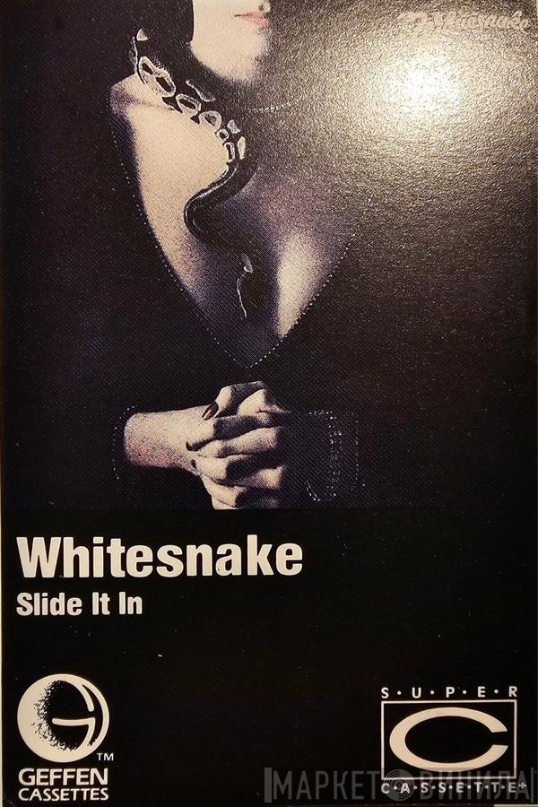 Whitesnake  - Slide It In