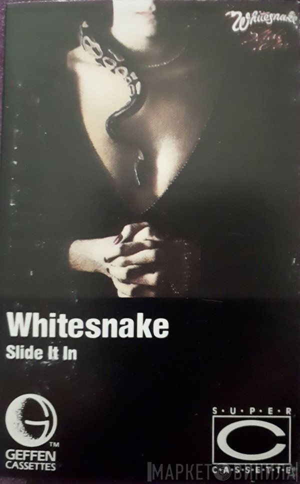 Whitesnake  - Slide It In