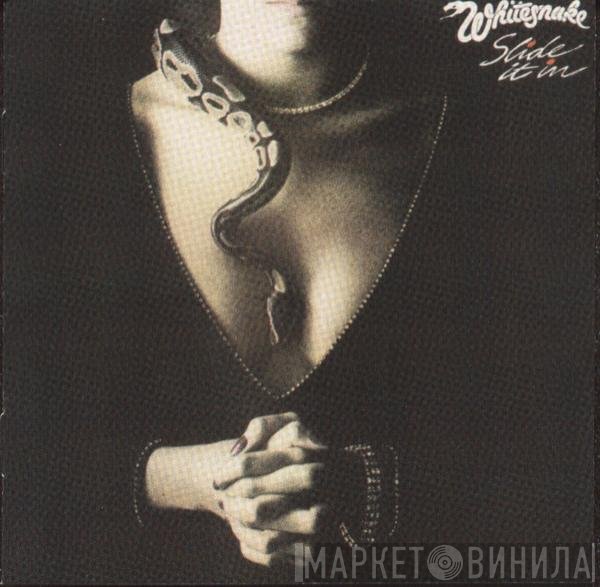 Whitesnake  - Slide It In