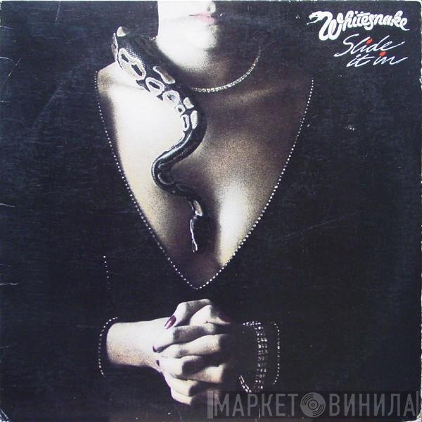 Whitesnake  - Slide It In