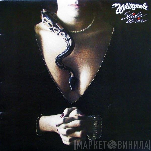 Whitesnake  - Slide It In