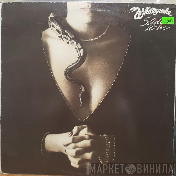 Whitesnake  - Slide It In