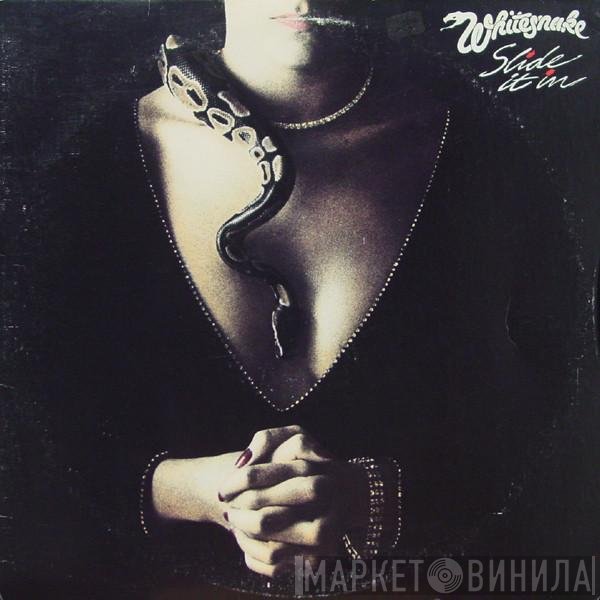 Whitesnake  - Slide It In