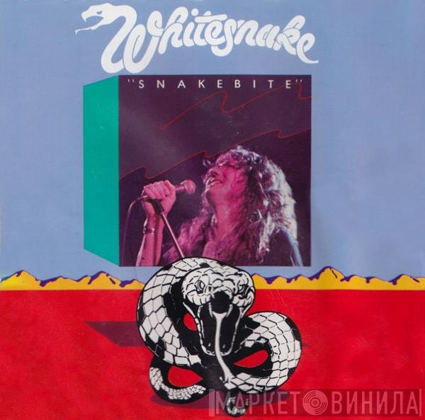 Whitesnake  - Snakebite