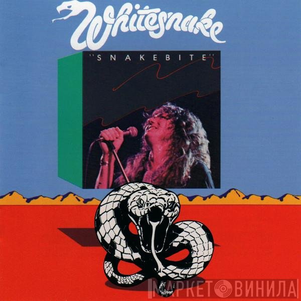 Whitesnake  - Snakebite