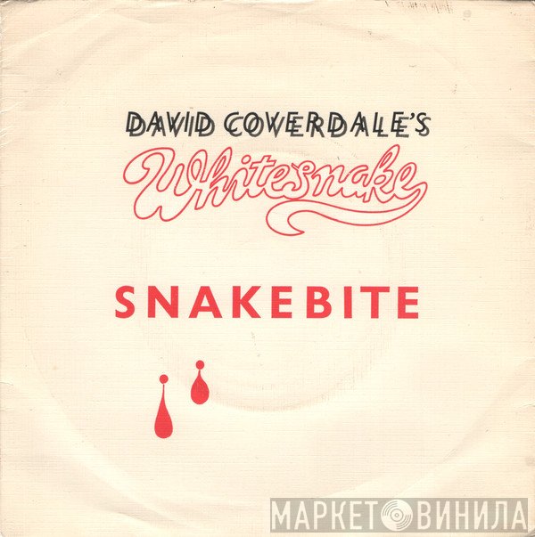 Whitesnake  - Snakebite