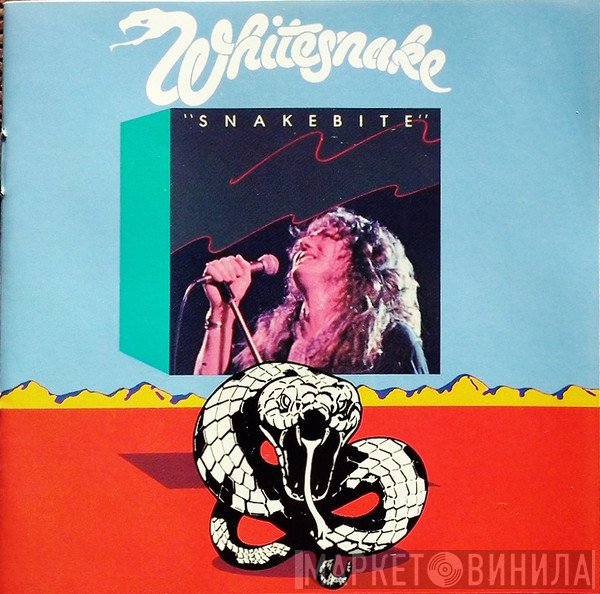 Whitesnake  - Snakebite