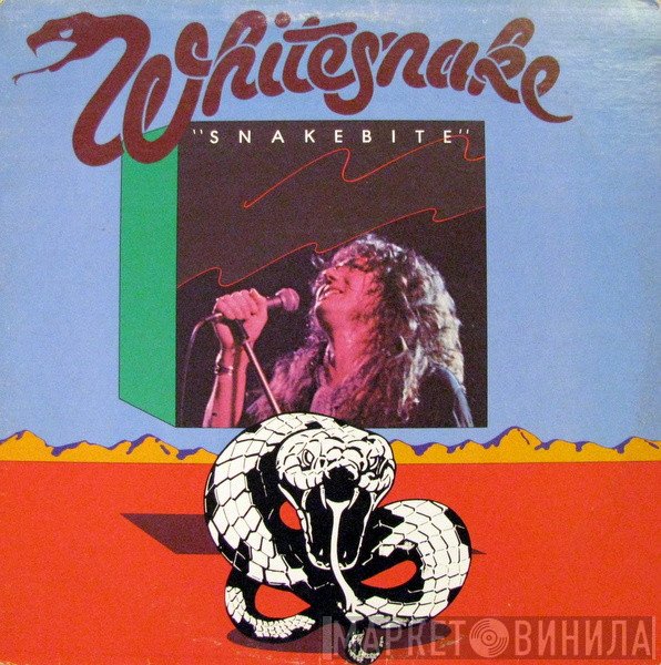 Whitesnake  - Snakebite