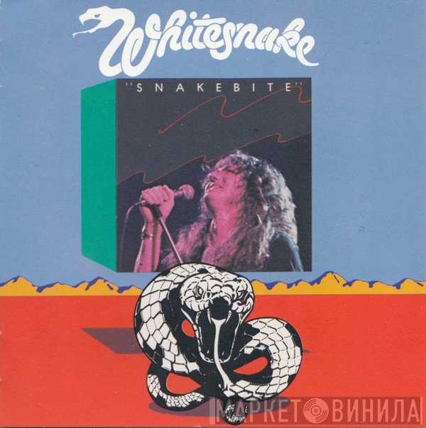 Whitesnake  - Snakebite