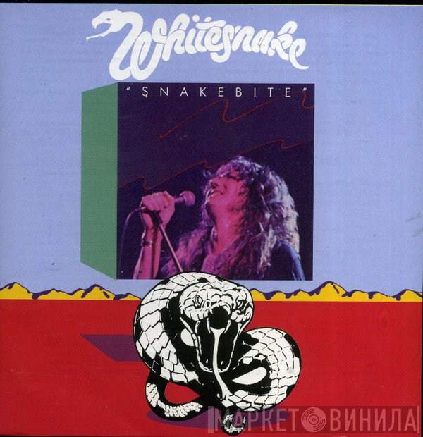 Whitesnake  - Snakebite