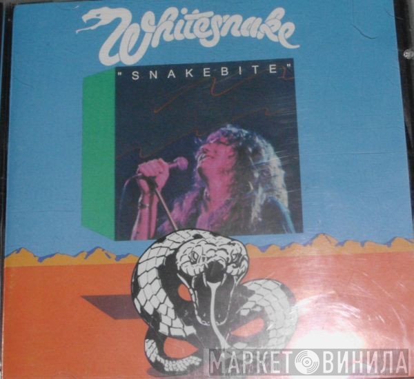 Whitesnake  - Snakebite