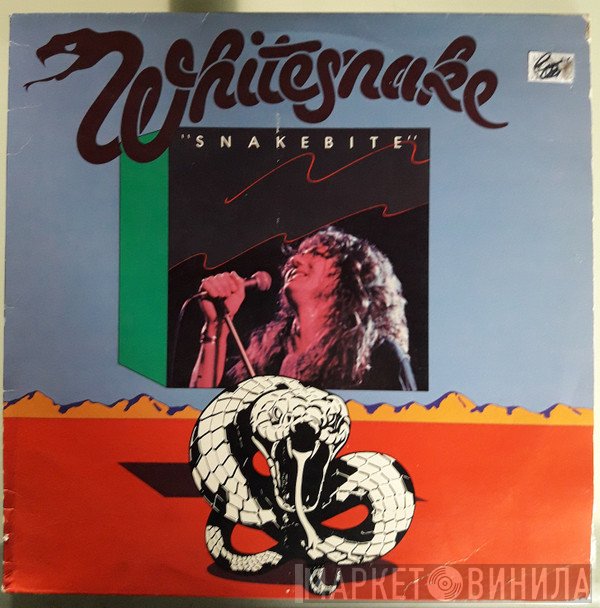 Whitesnake  - Snakebite