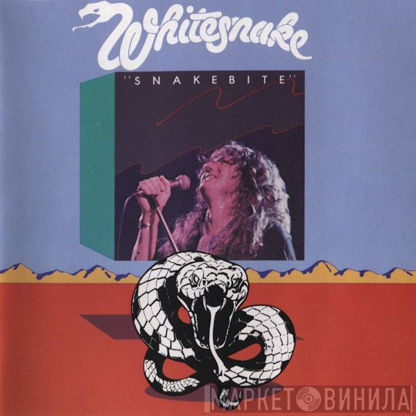 Whitesnake  - Snakebite