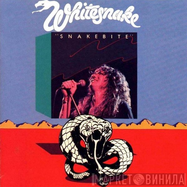 Whitesnake  - Snakebite