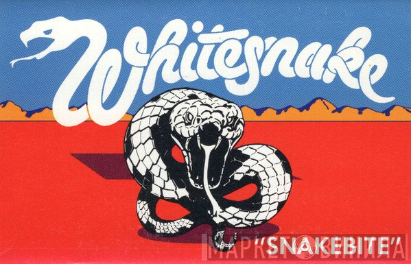 Whitesnake  - Snakebite