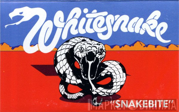 Whitesnake  - Snakebite