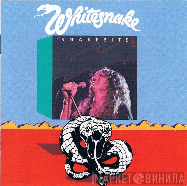 Whitesnake  - Snakebite