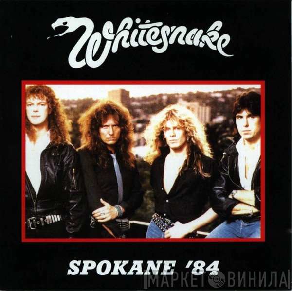 Whitesnake  - Spokane '84