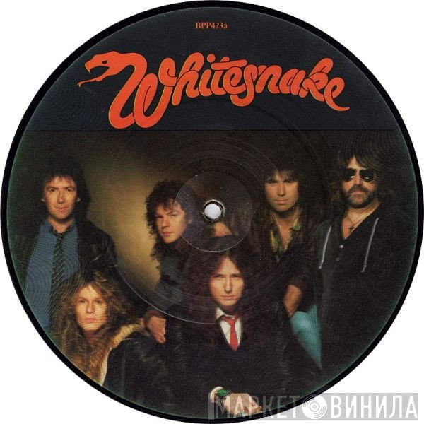 Whitesnake  - Standing In The Shadow