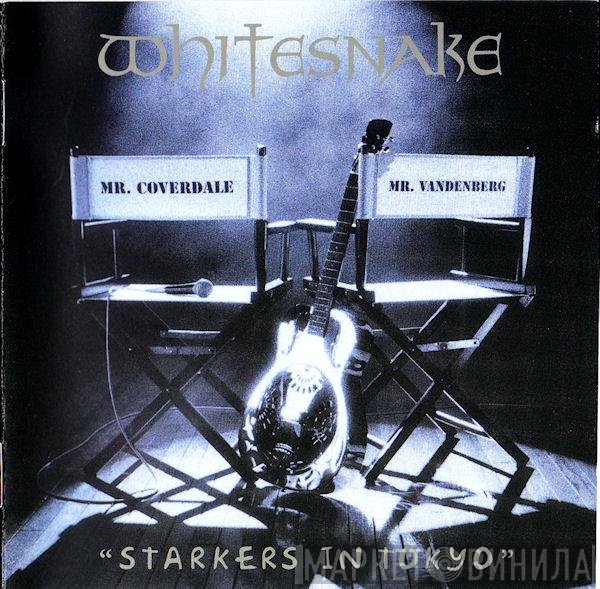 Whitesnake  - Starkers In Tokyo