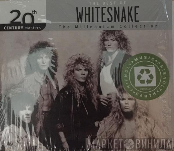 Whitesnake - The Best Of Whitesnake