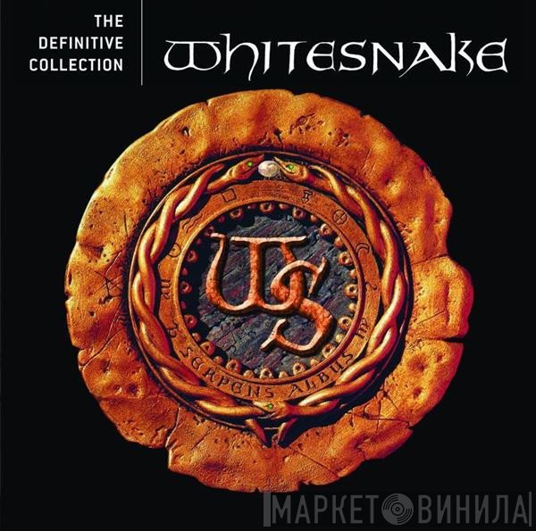 Whitesnake  - The Definitive Collection