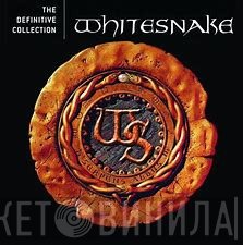 Whitesnake  - The Definitive Collection