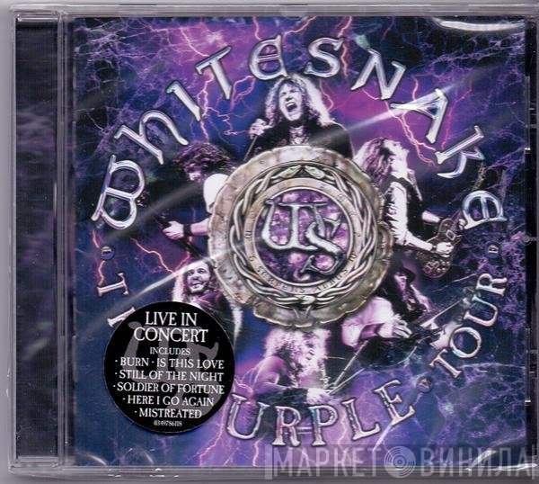Whitesnake - The Purple Tour [Live]