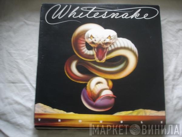 Whitesnake  - Trouble