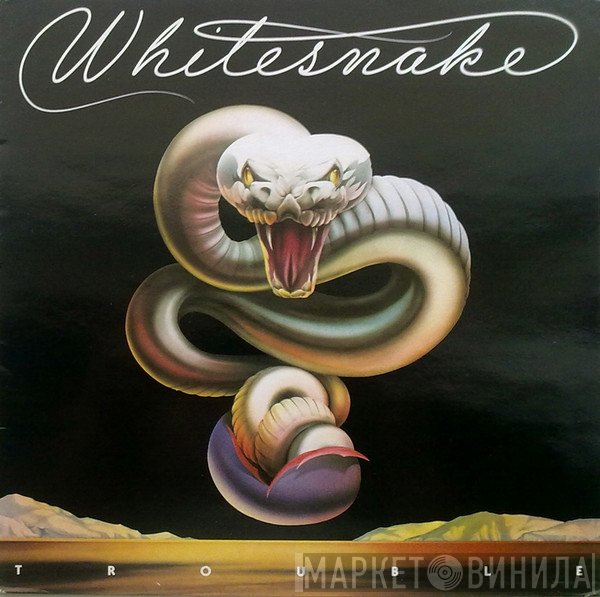 Whitesnake  - Trouble