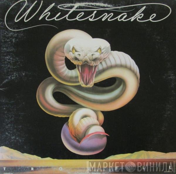 Whitesnake  - Trouble
