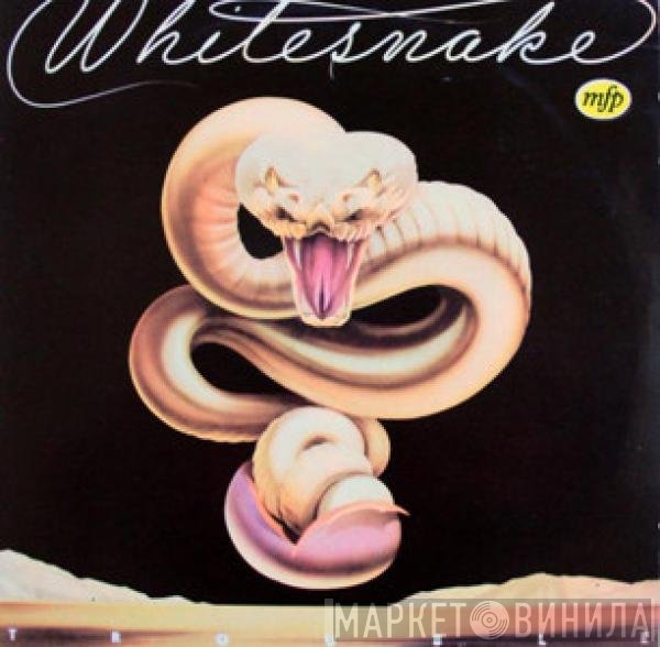 Whitesnake  - Trouble