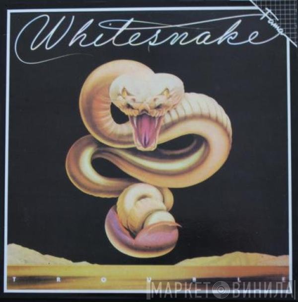 Whitesnake  - Trouble