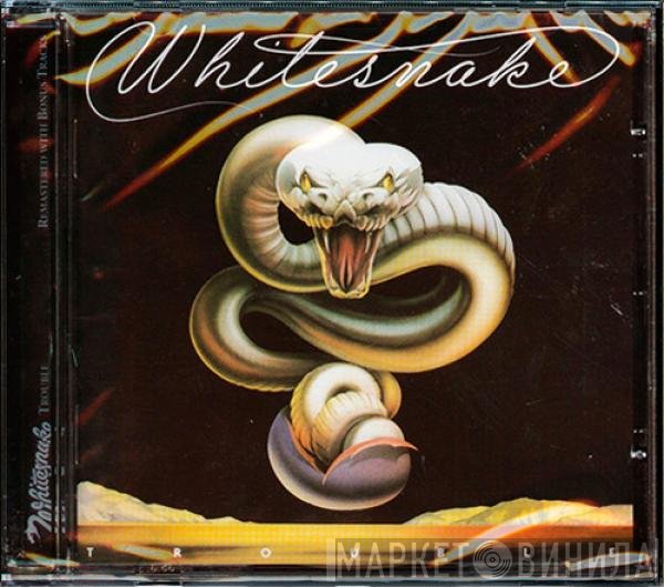 Whitesnake - Trouble