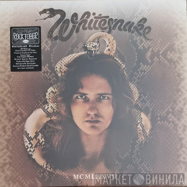Whitesnake - WhiteSnake MCMLXXVII