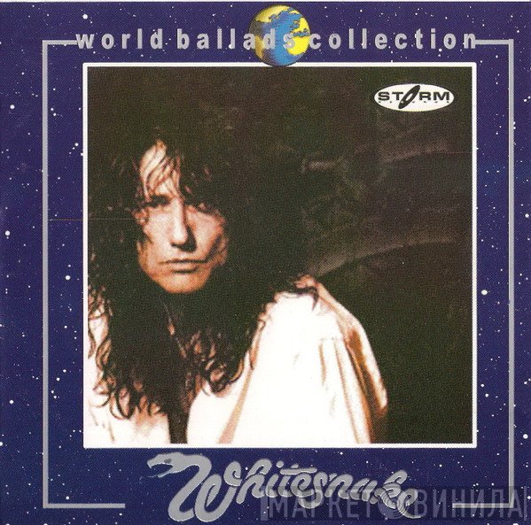 Whitesnake  - World Ballads Collection