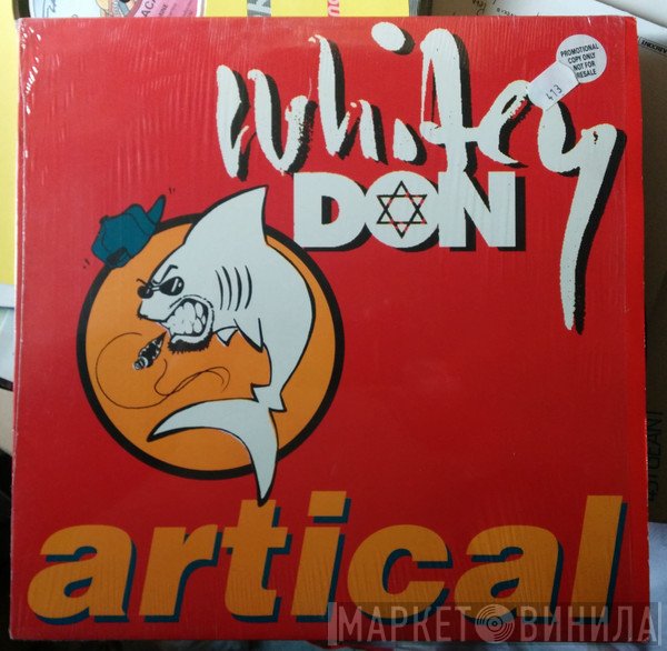 Whitey Don - Artical