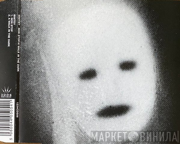 Whitey - Non Stop / A Walk In The Dark
