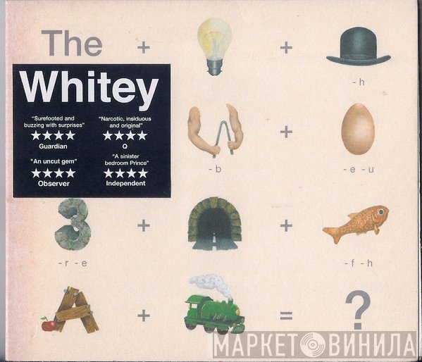 Whitey - The Light At The End Of The Tunnel Is A Train