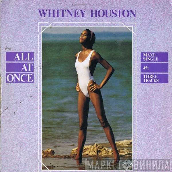 Whitney Houston  - All At Once